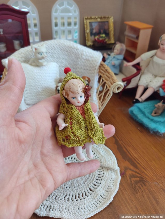 Какая же она была -та куколка из прошлой жизни (фото 8)