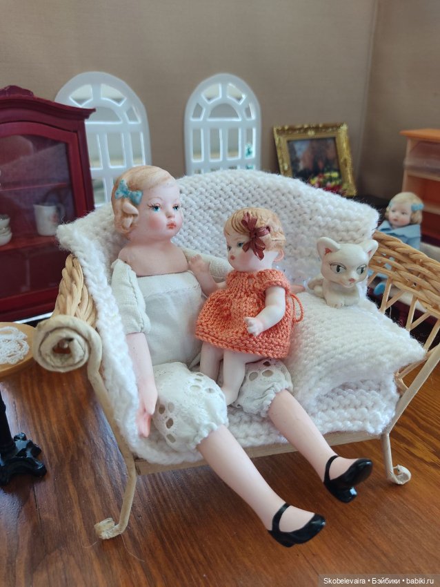Какая же она была -та куколка из прошлой жизни