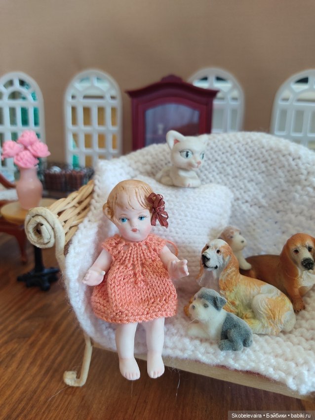 Какая же она была -та куколка из прошлой жизни (фото 6)