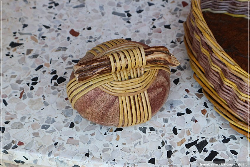 Новые плетёнки — Другие хобби и увлечения: сад (фото 3)