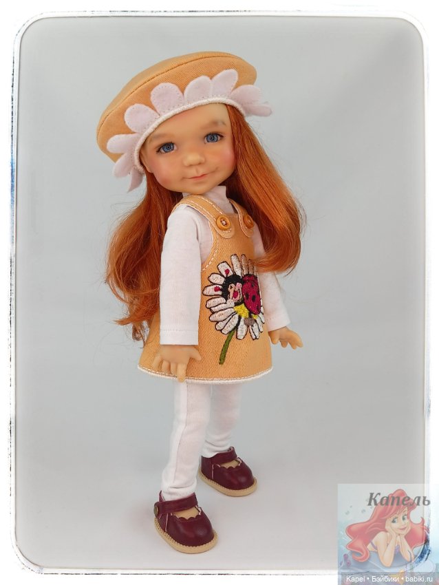 Meadow Dolls "Девочки - ромашки!" (фото 9)