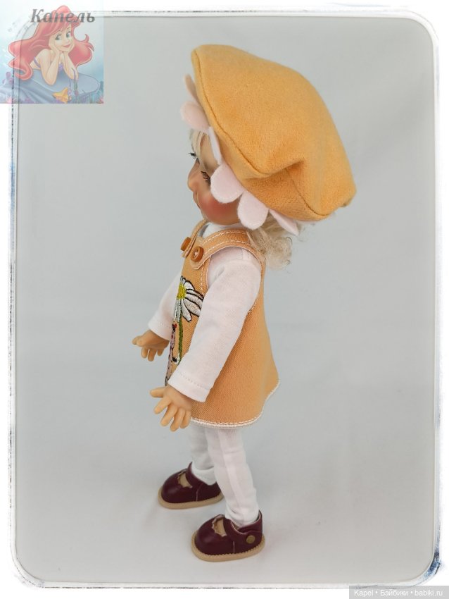 Meadow Dolls "Девочки - ромашки!" (фото 4)