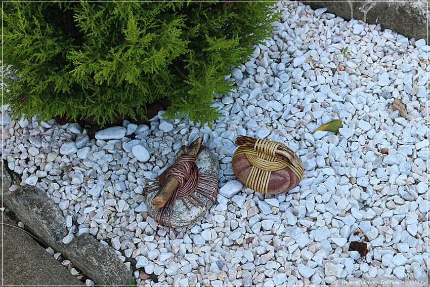 Новые плетёнки — Другие хобби и увлечения: сад (фото 5)