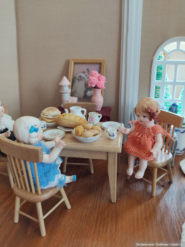 Какая же она была -та куколка из прошлой жизни