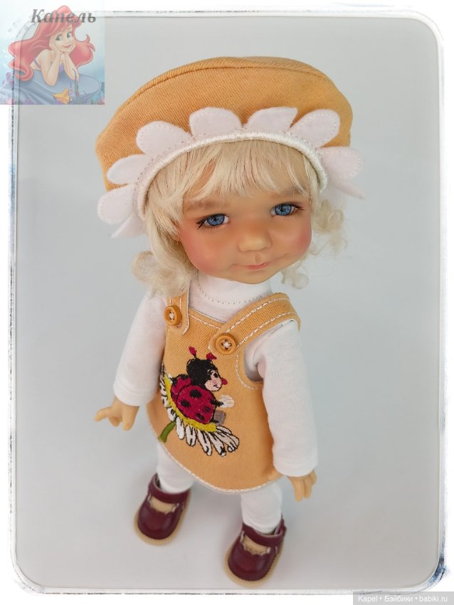 Meadow Dolls "Девочки - ромашки!"