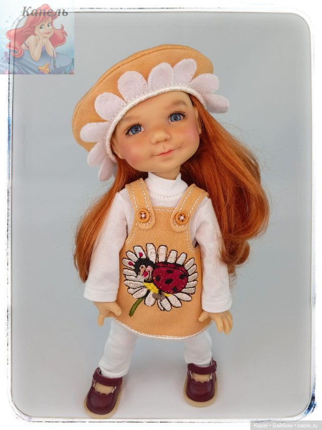 Meadow Dolls "Девочки - ромашки!" (фото 10)