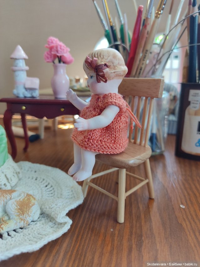 Какая же она была -та куколка из прошлой жизни