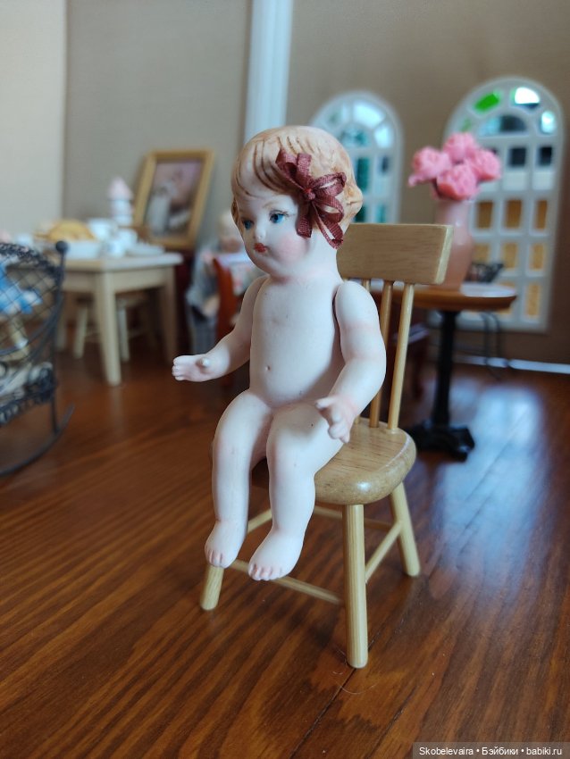 Какая же она была -та куколка из прошлой жизни (фото 3)