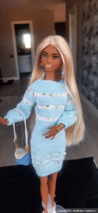 Маша и обновки — Одежда и обувь для кукол своими руками: фото (фото 5)