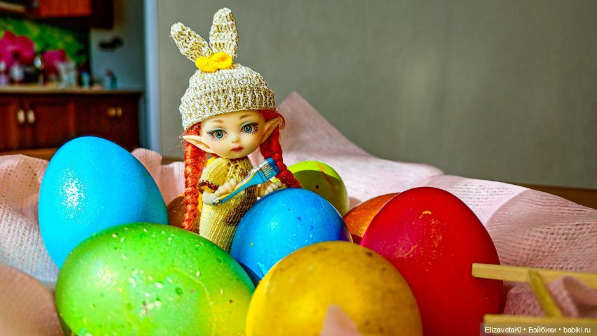 Раскрасьте мир красками.Realpuki (фото 3)