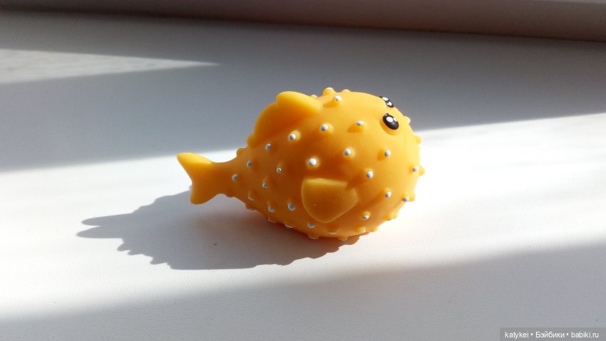 Тоник и Рыбка — Авторские работы в частных коллекциях: домашние фото кукол и игрушек