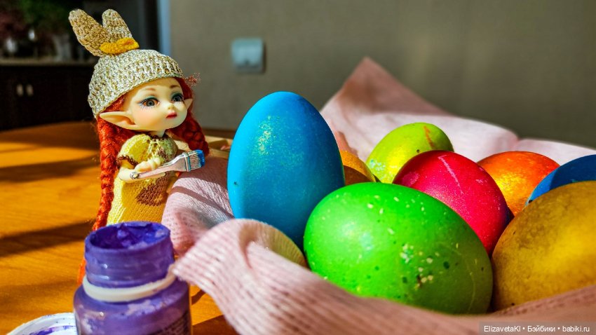 Раскрасьте мир красками.Realpuki (фото 2)