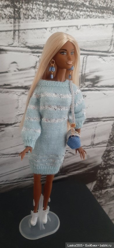 Маша и обновки — Одежда и обувь для кукол своими руками: фото (фото 3)