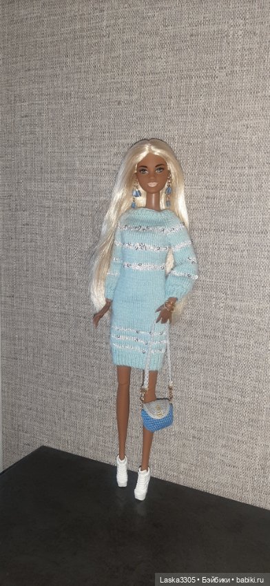 Маша и обновки — Одежда и обувь для кукол своими руками: фото (фото 7)