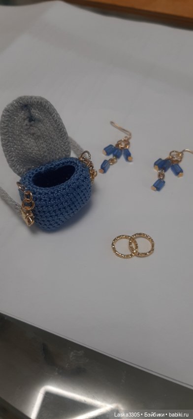 Маша и обновки — Одежда и обувь для кукол своими руками: фото (фото 2)