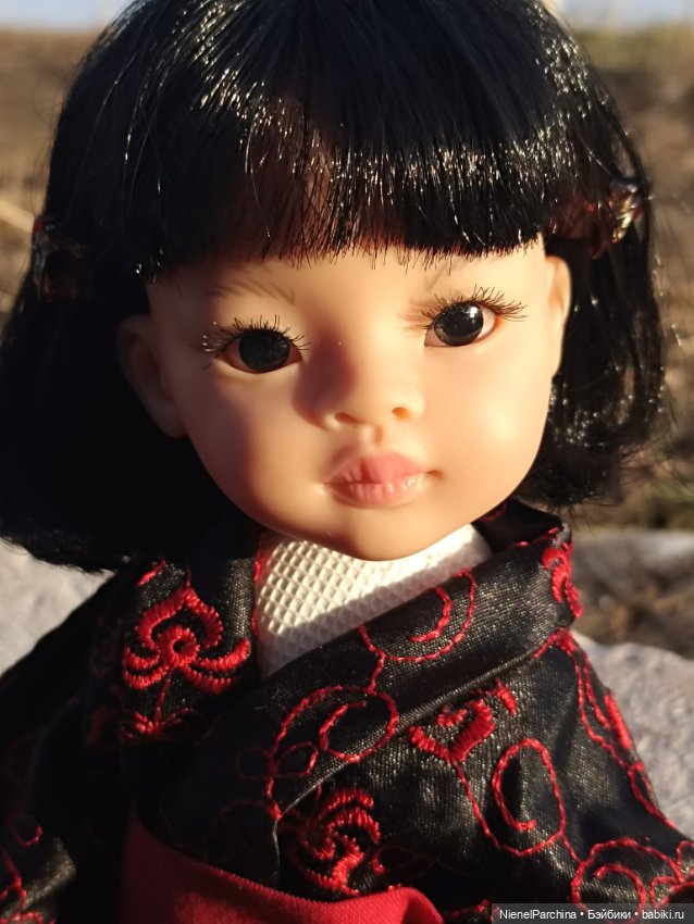 Прогулка Ханако Лиу продолжается