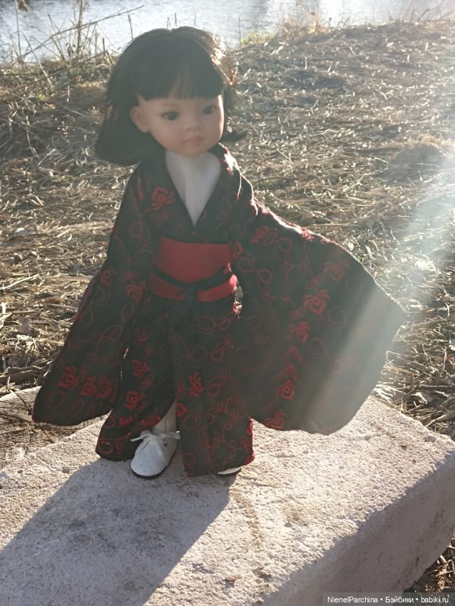 Прогулка Ханако Лиу продолжается (фото 3)