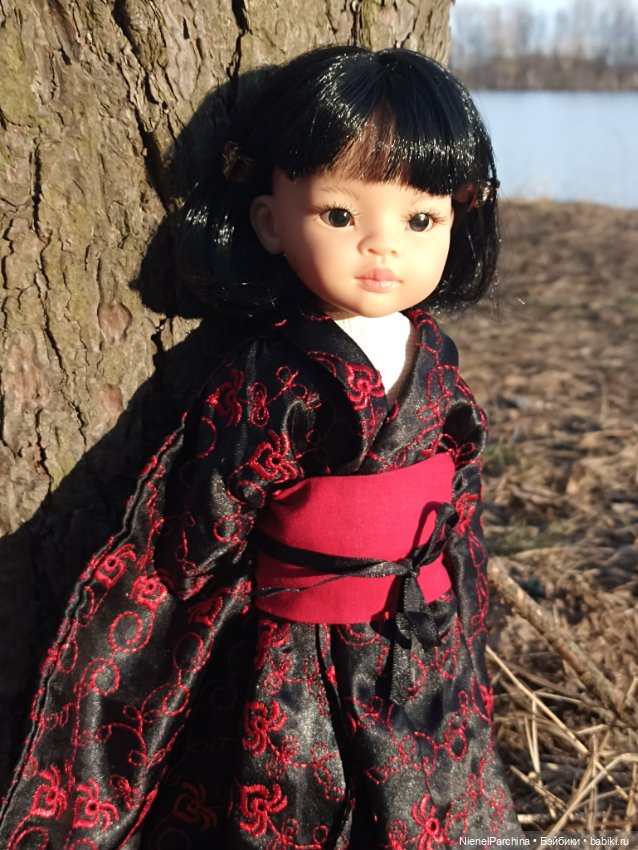 Прогулка Ханако Лиу продолжается