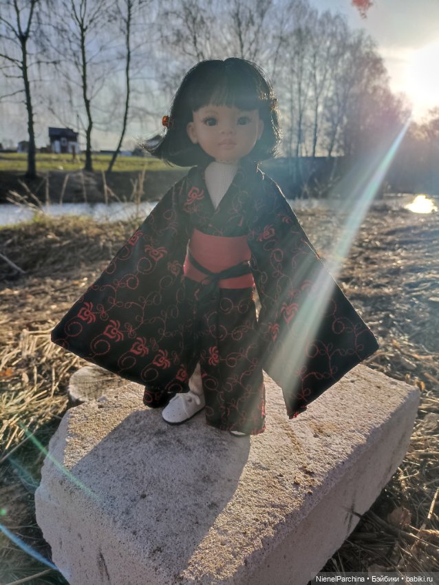 Прогулка Ханако Лиу продолжается (фото 6)