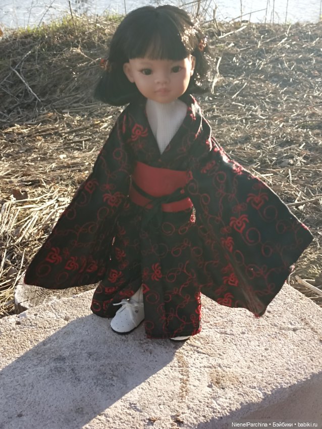 Прогулка Ханако Лиу продолжается (фото 4)