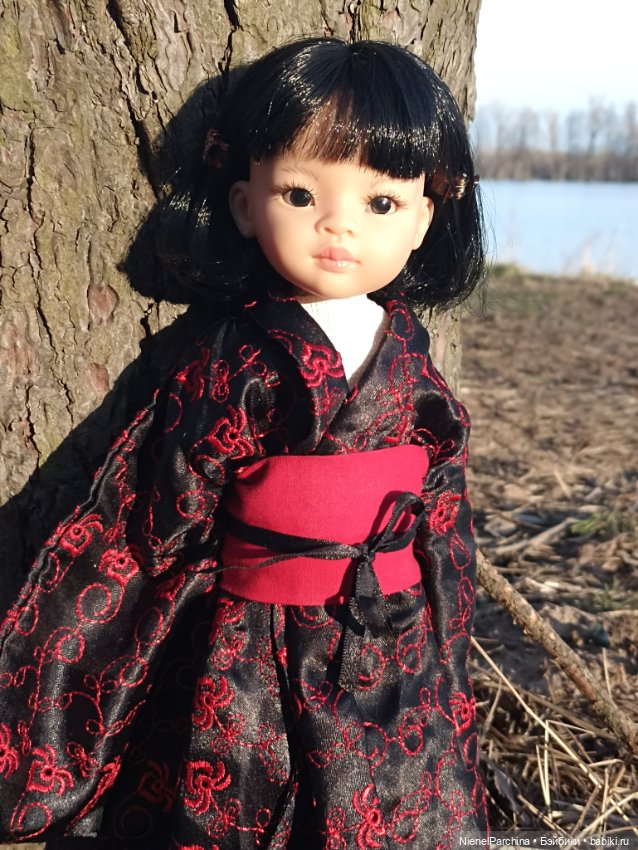 Прогулка Ханако Лиу продолжается