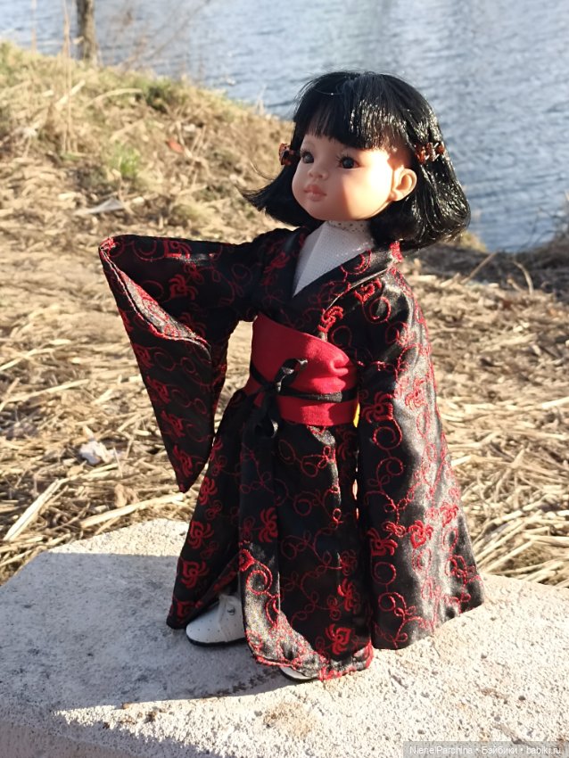 Прогулка Ханако Лиу продолжается (фото 2)