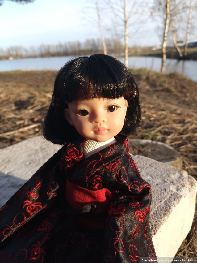 Прогулка Ханако Лиу продолжается