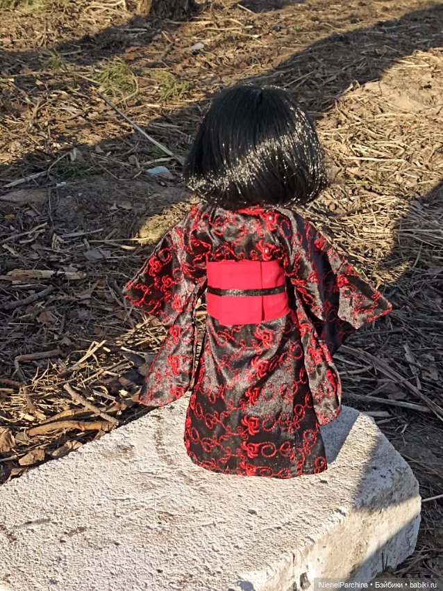 Прогулка Ханако Лиу продолжается