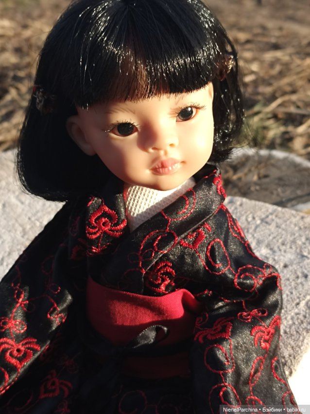 Прогулка Ханако Лиу продолжается