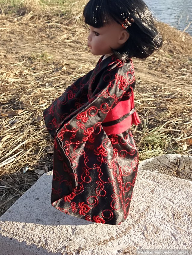 Прогулка Ханако Лиу продолжается (фото 10)