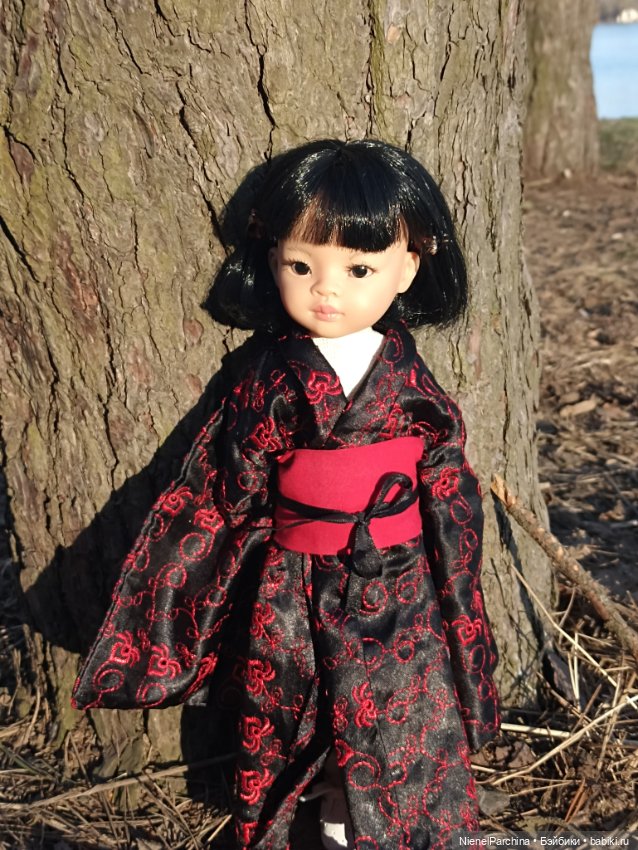 Прогулка Ханако Лиу продолжается