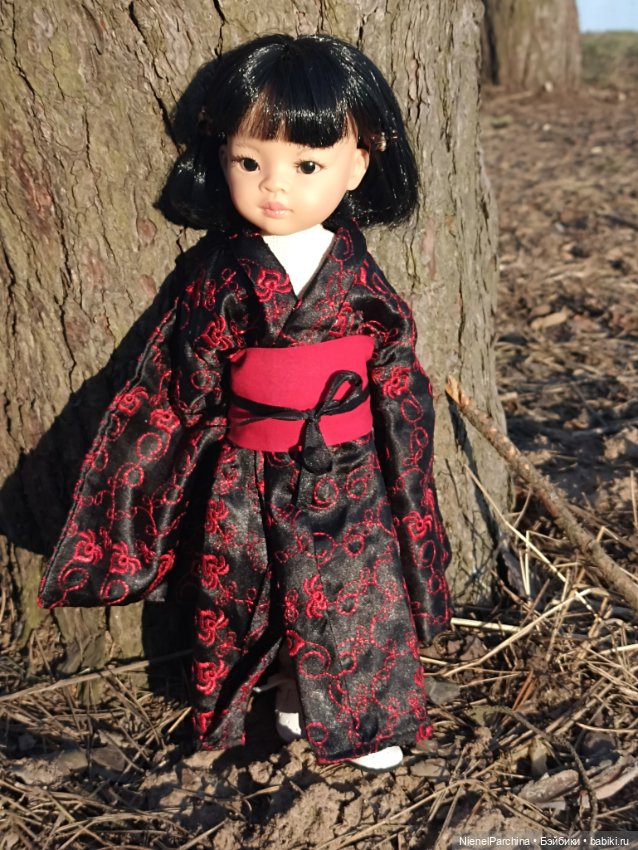 Прогулка Ханако Лиу продолжается