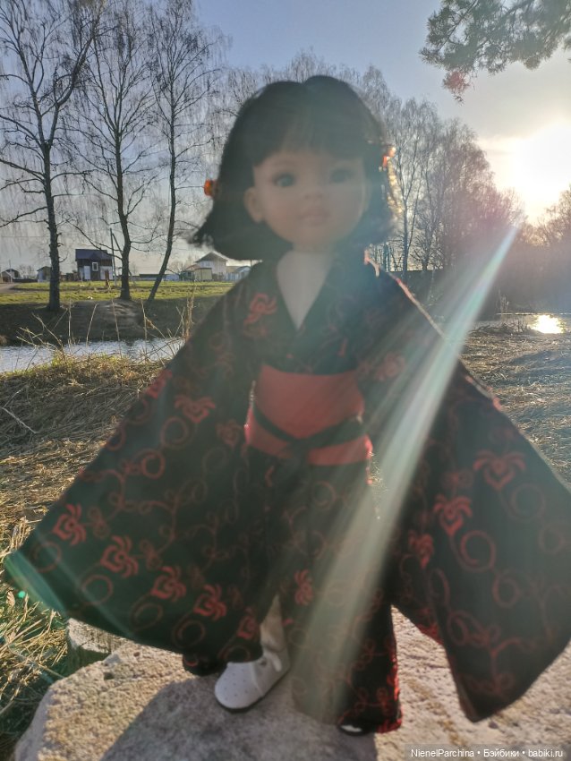 Прогулка Ханако Лиу продолжается (фото 8)