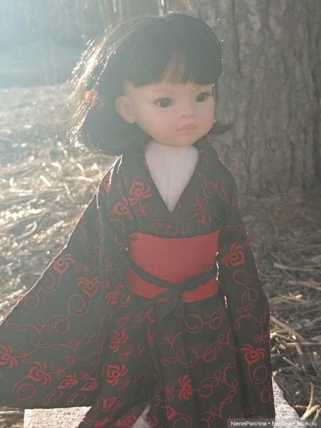 Прогулка Ханако Лиу продолжается