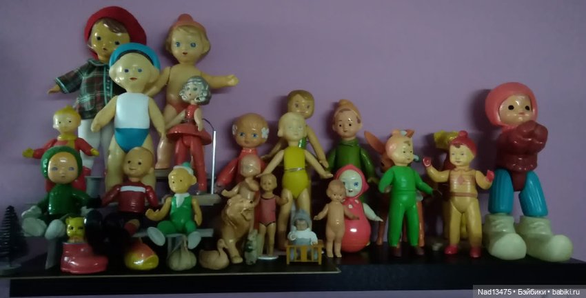 Повесила очередную полку, посмотрим, что уместилось на ней (фото 4)