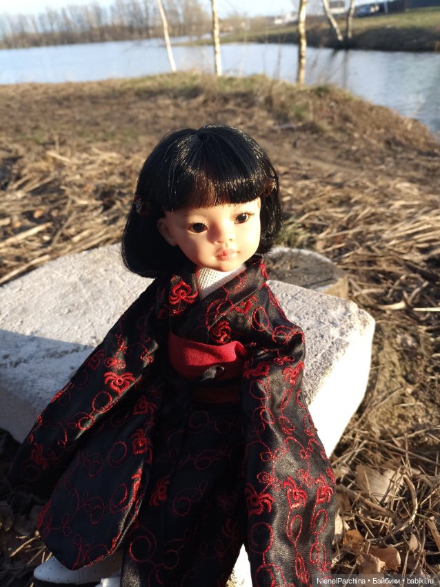 Прогулка Ханако Лиу продолжается