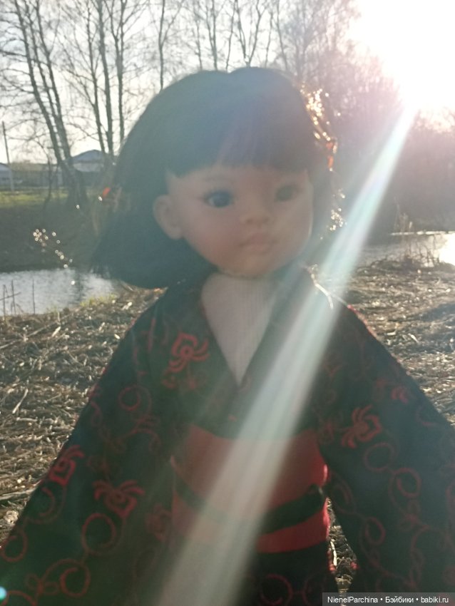 Прогулка Ханако Лиу продолжается (фото 9)