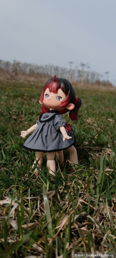 Лесной дух — Куклы Penny's Box (Пенни Бокс): кентавры Antu