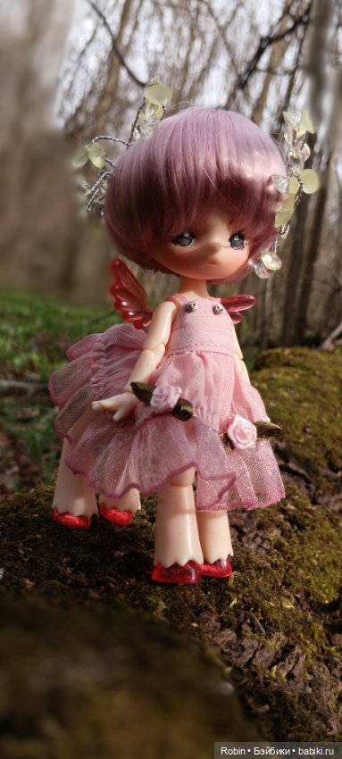 Лесной дух — Куклы Penny's Box (Пенни Бокс): кентавры Antu (фото 7)