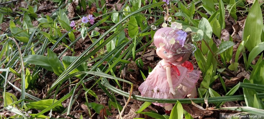 Лесной дух — Куклы Penny's Box (Пенни Бокс): кентавры Antu (фото 2)