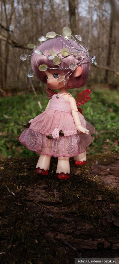 Лесной дух — Куклы Penny's Box (Пенни Бокс): кентавры Antu (фото 6)