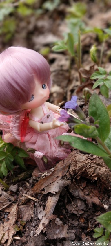 Лесной дух — Куклы Penny's Box (Пенни Бокс): кентавры Antu (фото 10)