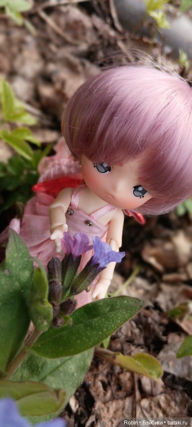 Лесной дух — Куклы Penny's Box (Пенни Бокс): кентавры Antu