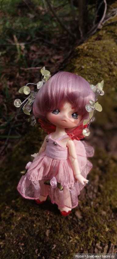 Лесной дух — Куклы Penny's Box (Пенни Бокс): кентавры Antu (фото 8)