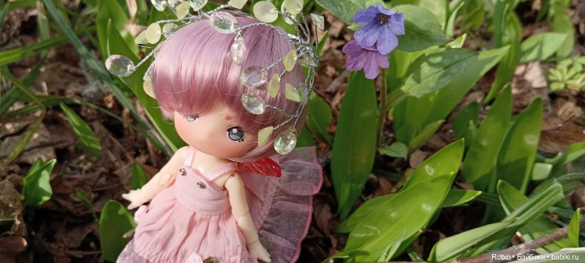 Лесной дух — Куклы Penny's Box (Пенни Бокс): кентавры Antu (фото 4)