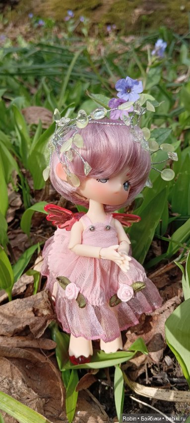 Лесной дух — Куклы Penny's Box (Пенни Бокс): кентавры Antu