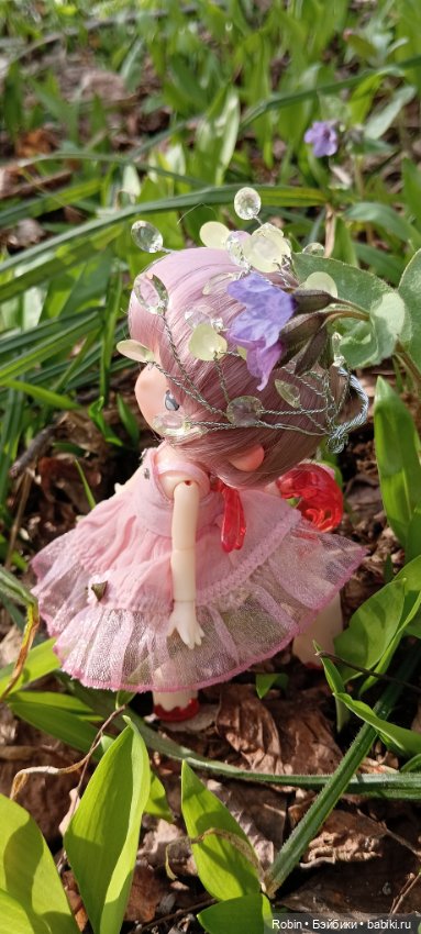 Лесной дух — Куклы Penny's Box (Пенни Бокс): кентавры Antu (фото 3)