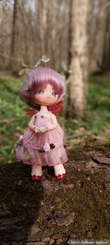 Лесной дух — Куклы Penny's Box (Пенни Бокс): кентавры Antu (фото 9)