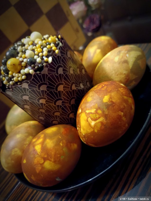 Готовимся 🥚🧁🧡 — Домашние фото авторских кукол: личные коллекции (фото 9)