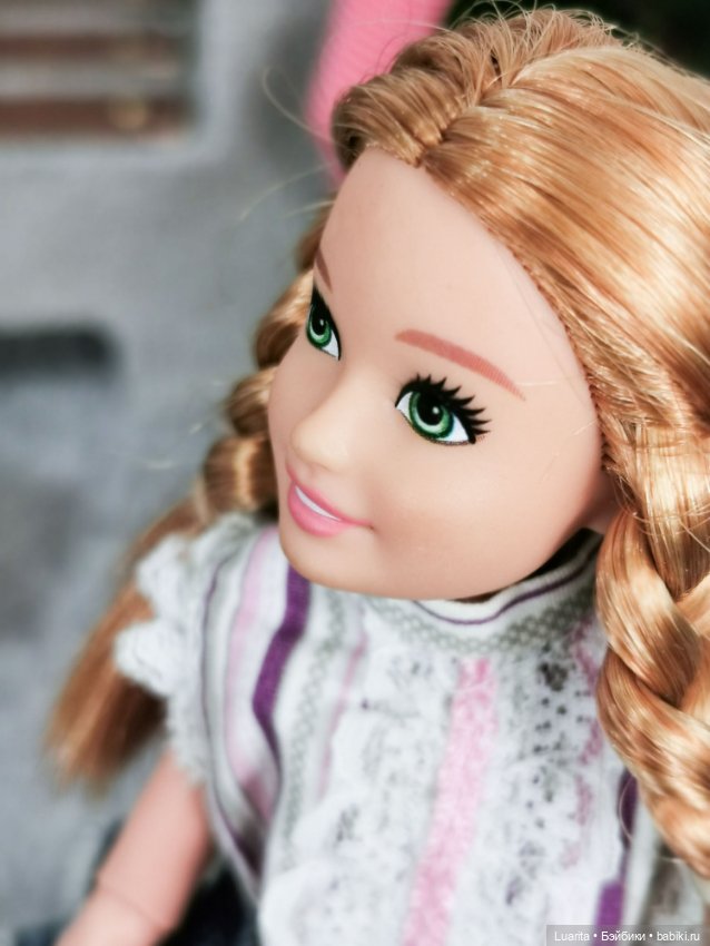 Пасхальное чаепитие — Аналоги Барби и куклы 1/6: клоны 90